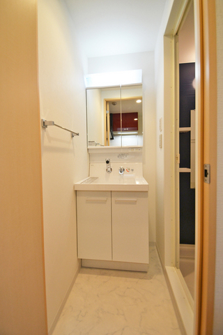 洗面設備　シャンプードレッサータイプ