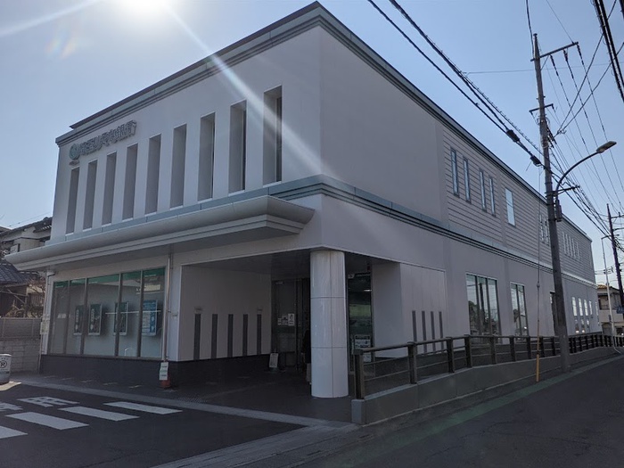 銀行　埼玉りそな銀行（銀行）まで700m