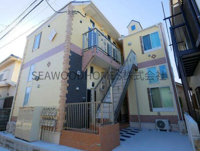 建物外観　建物外観