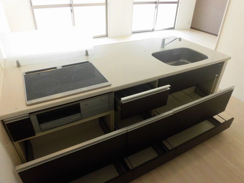 キッチン　キッチン