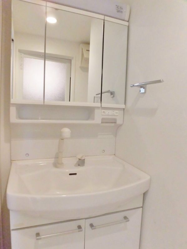 洗面設備　洗面