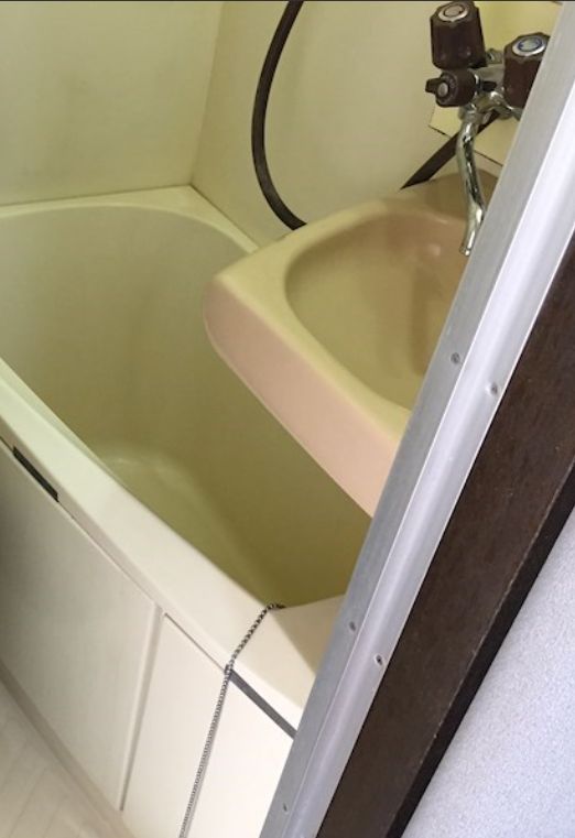 バス・シャワールーム　バスルーム♪（同一仕様写真）