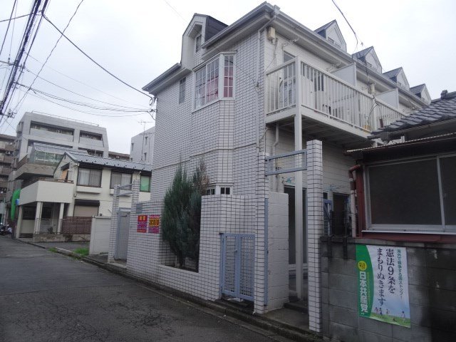 エントランス　出入り口