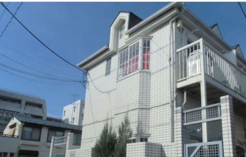 建物外観　ライフピアウエストの外観☆