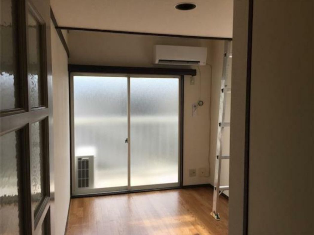 居室・リビング　洋室☆フローリング☆（同一仕様写真）