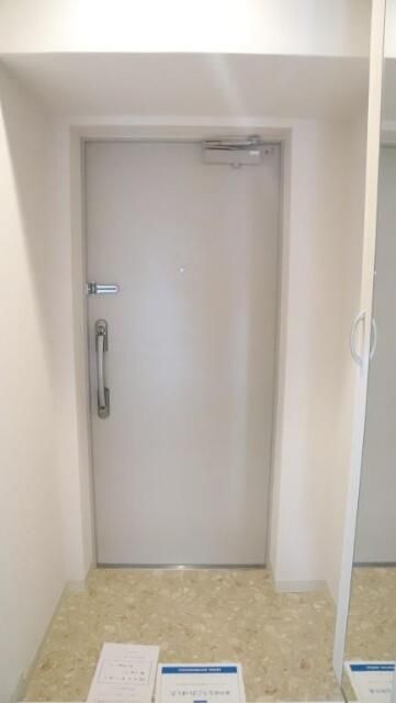 玄関　落ち着いた玄関です