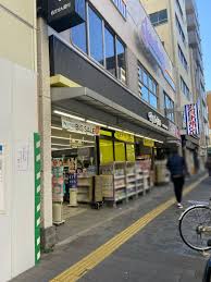 ドラックストア　薬マツモトキヨシ 新御徒町店（ドラッグストア）まで386m