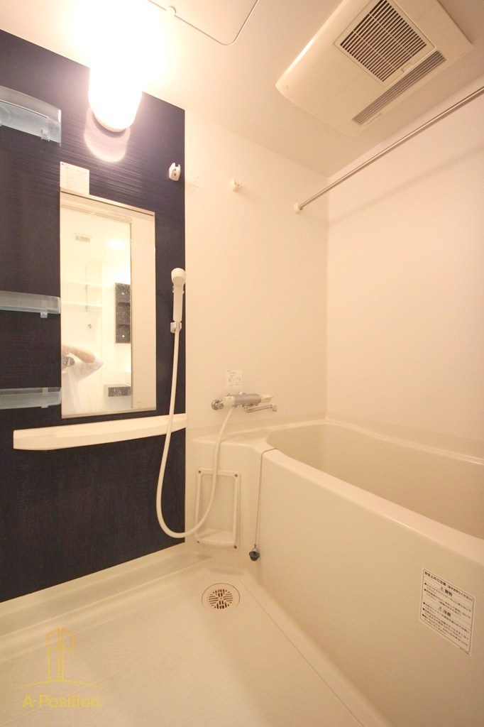 バス・シャワールーム　グランプラス谷町