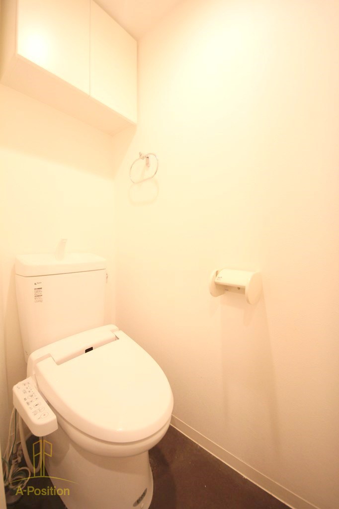 トイレ　グランプラス谷町