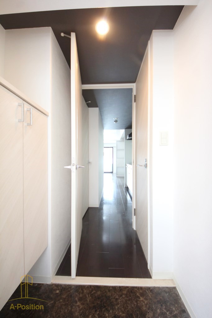 玄関　グランプラス谷町