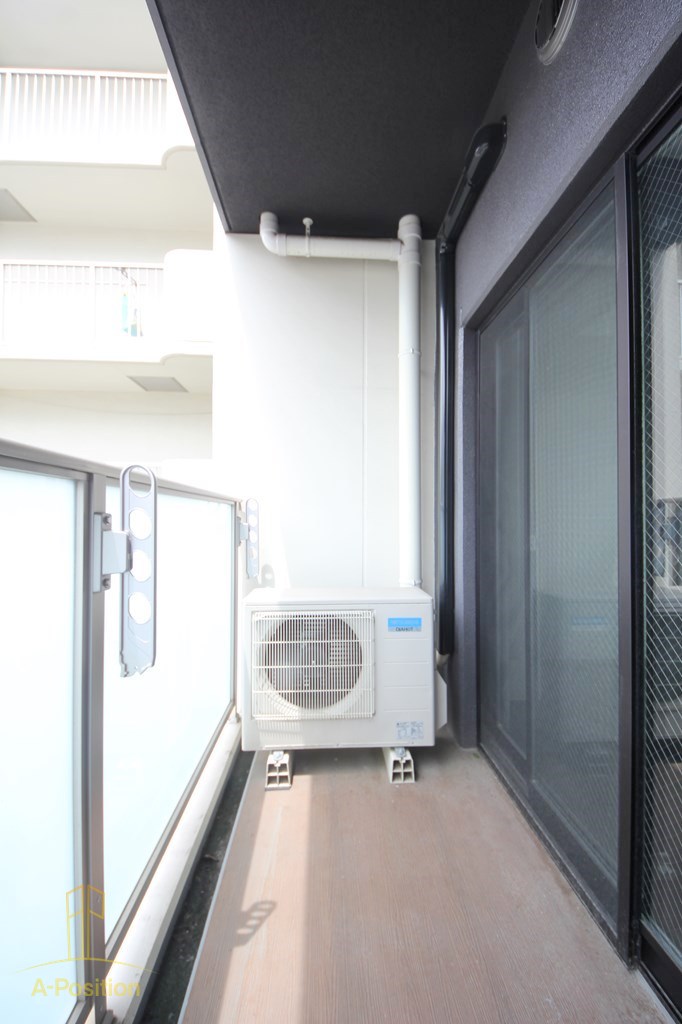 バルコニー　グランプラス谷町