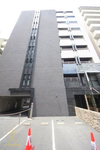 建物外観　グランプラス谷町