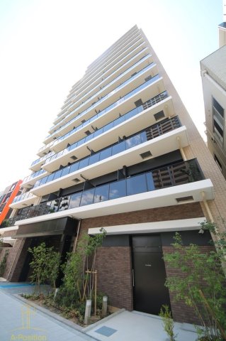 建物外観　RJRプレシア南堀江