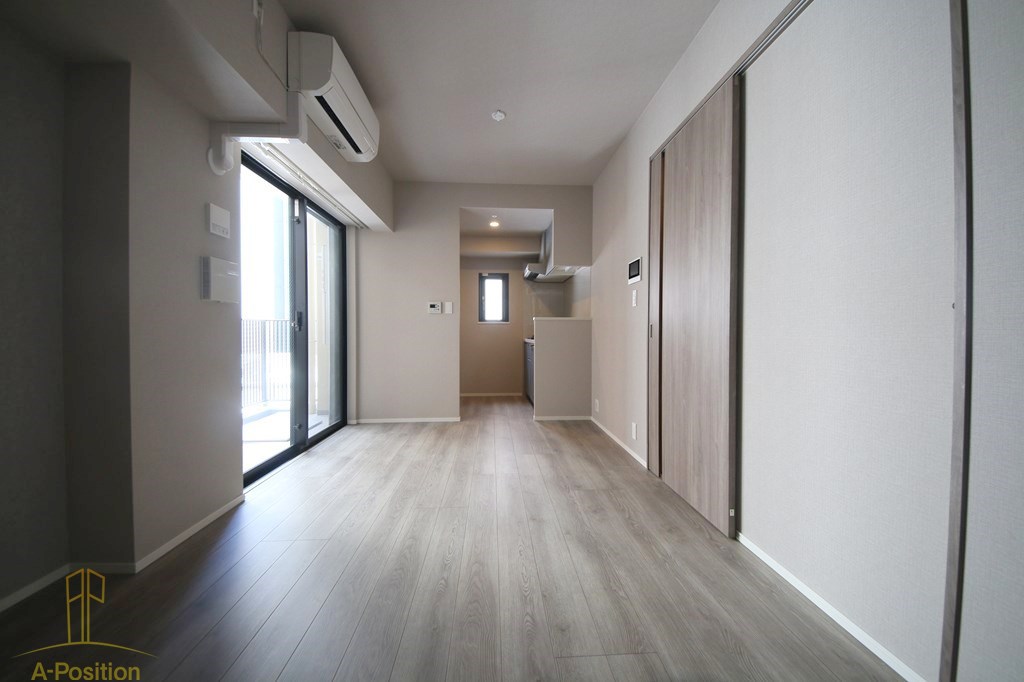 居室・リビング　RJRプレシア南堀江