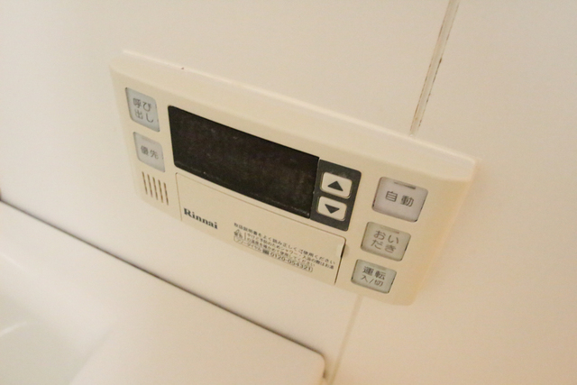 その他設備　※別室の参考写真の為、現況優先です。