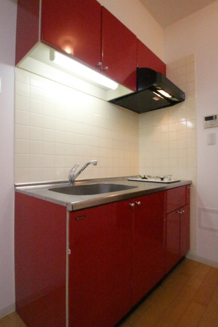 キッチン　※別室の参考写真の為、現況優先です。