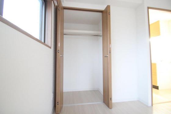 収納　※別部屋の写真です