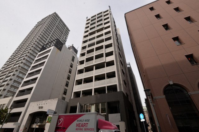 建物外観　建物外観を気になさる方へ、見た目の良い物件です