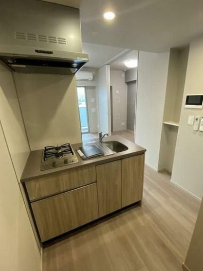 キッチン　※別部屋の参考写真です。