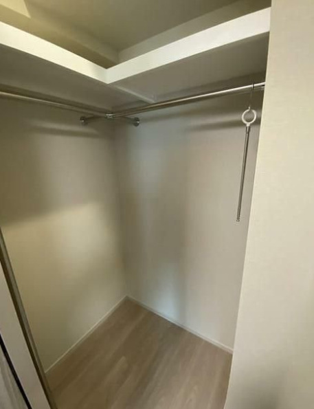 収納　※別部屋の参考写真です。