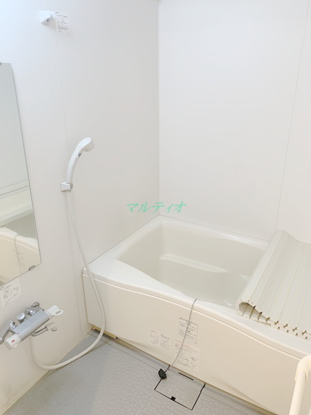 バス・シャワールーム　浴室