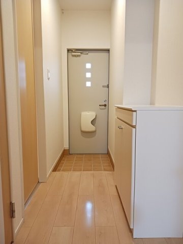 玄関　玄関です