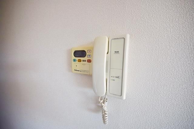 セキュリティ　★安心のインターフォン★