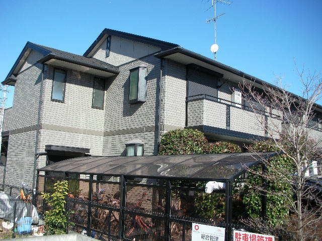 建物外観　★日当たり良好・大手ハウスメーカー施工です★
