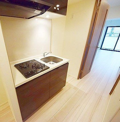 キッチン　※室内イメージ