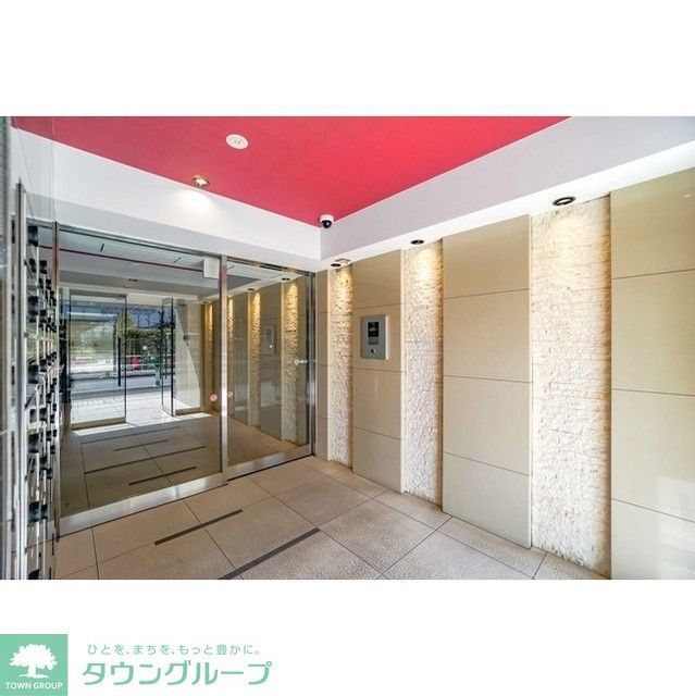 セキュリティ　オートロック