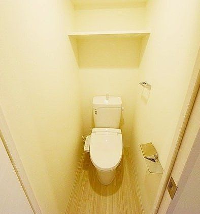 トイレ　※室内イメージ