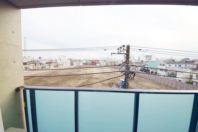 眺望　※室内イメージ