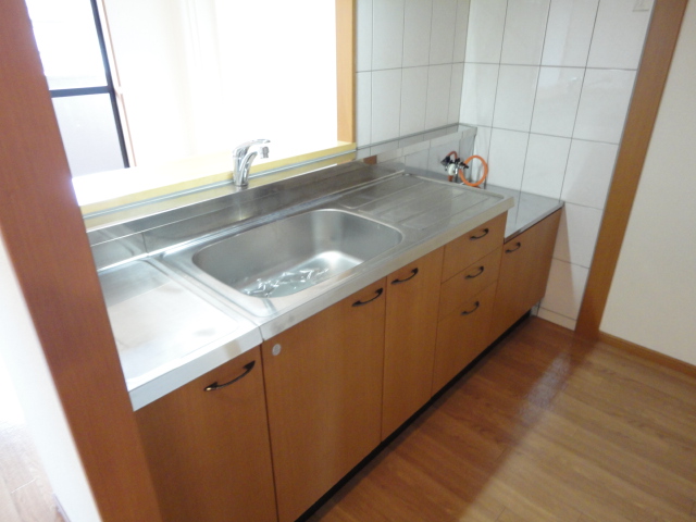 キッチン　キッチン