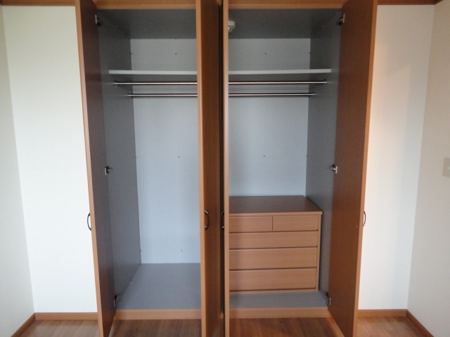 収納　クローゼット