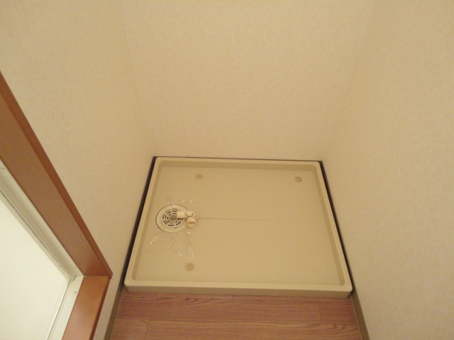 その他　洗濯機置場