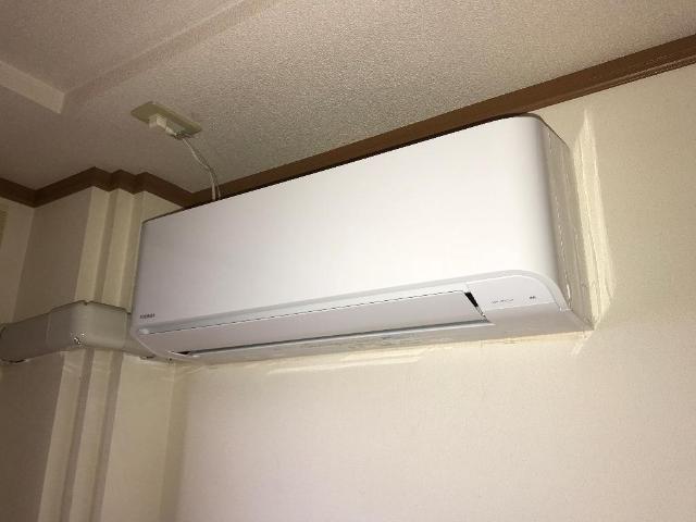 その他設備　エアコン