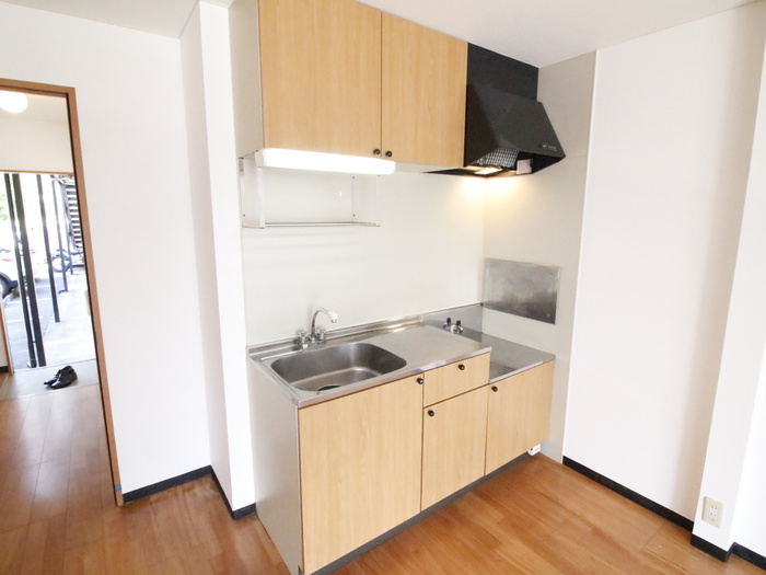 キッチン　※反転タイプ