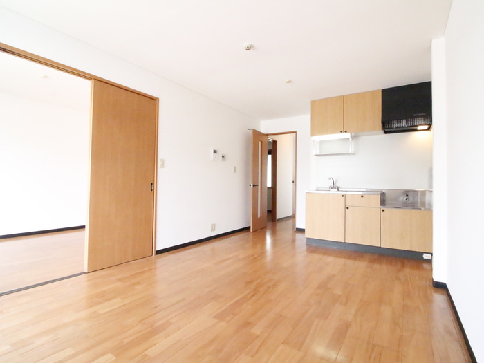 居室・リビング　※反転タイプ