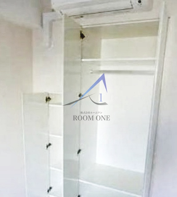 収納　収納です。