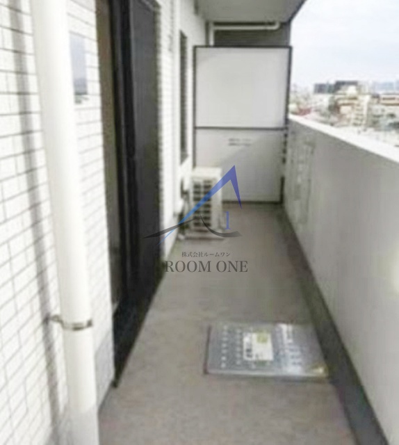 バルコニー　バルコニーです。