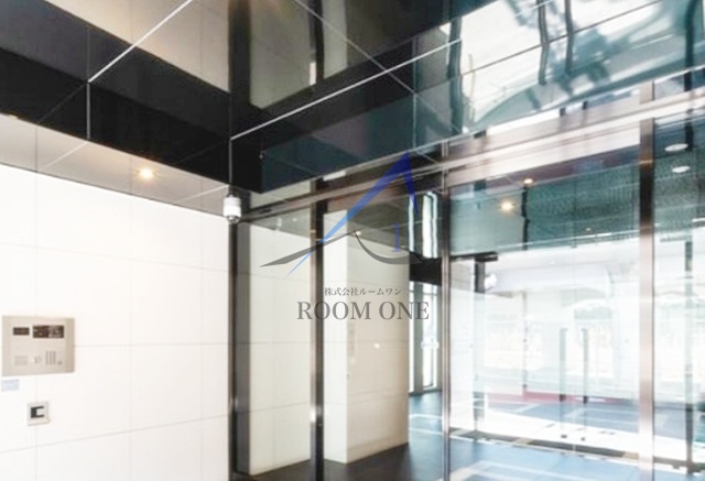 エントランス　エントランスです。