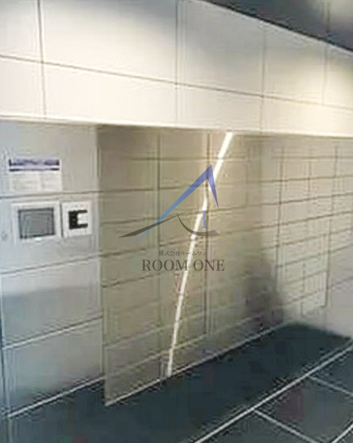 その他共有部分　集合ポストです。