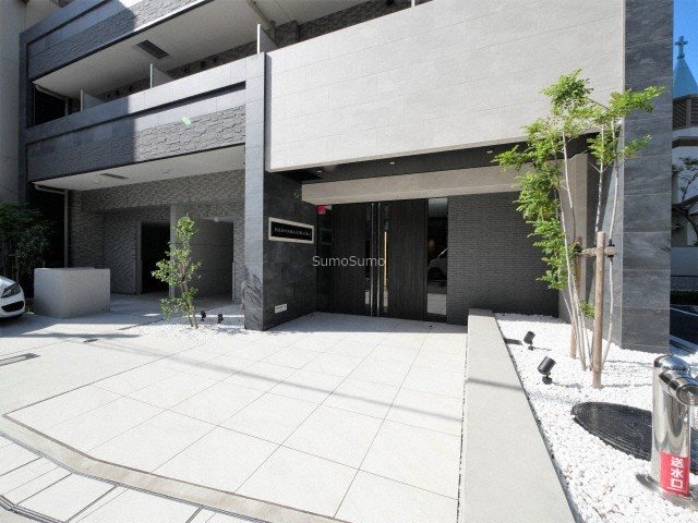 エントランス　エントランスです