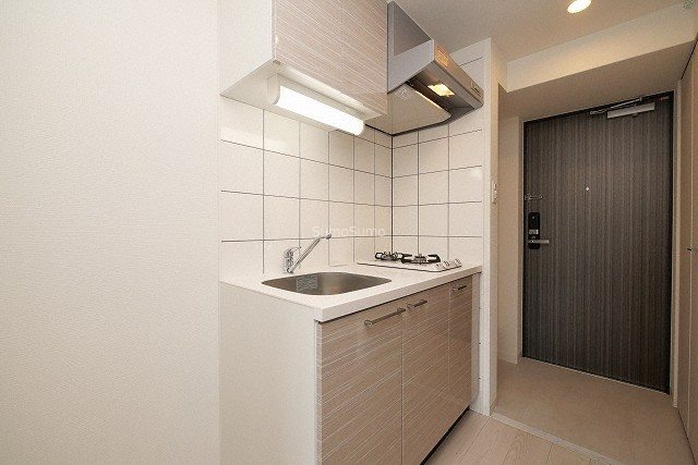 キッチン　キッチンです