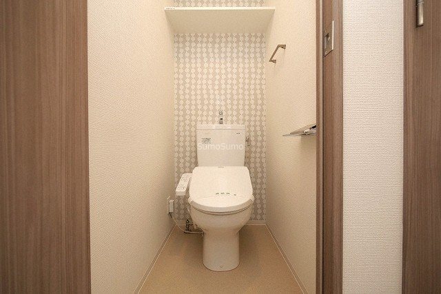 トイレ　トイレも気になるポイント