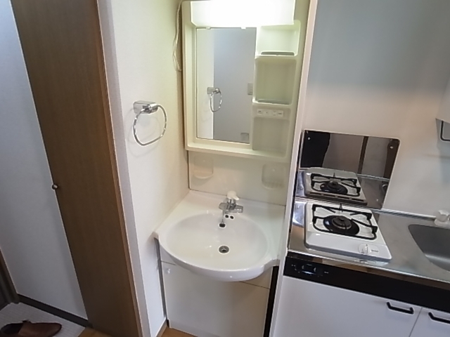 洗面設備　洗面所