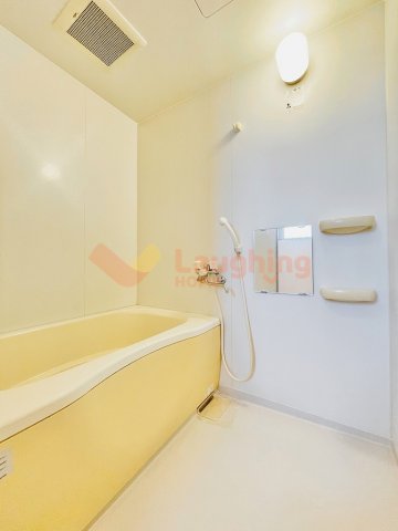 バス・シャワールーム　お風呂です