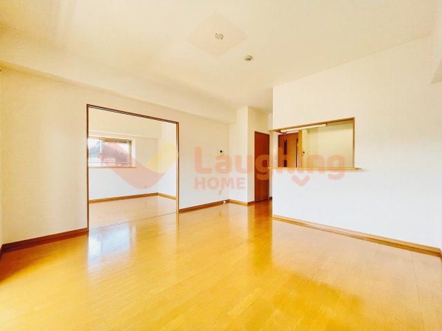 居室・リビング　ゆったりとした居間です