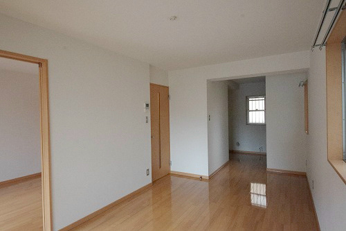 居室・リビング　リビング