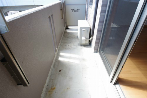 バルコニー　バルコニー・ベランダ